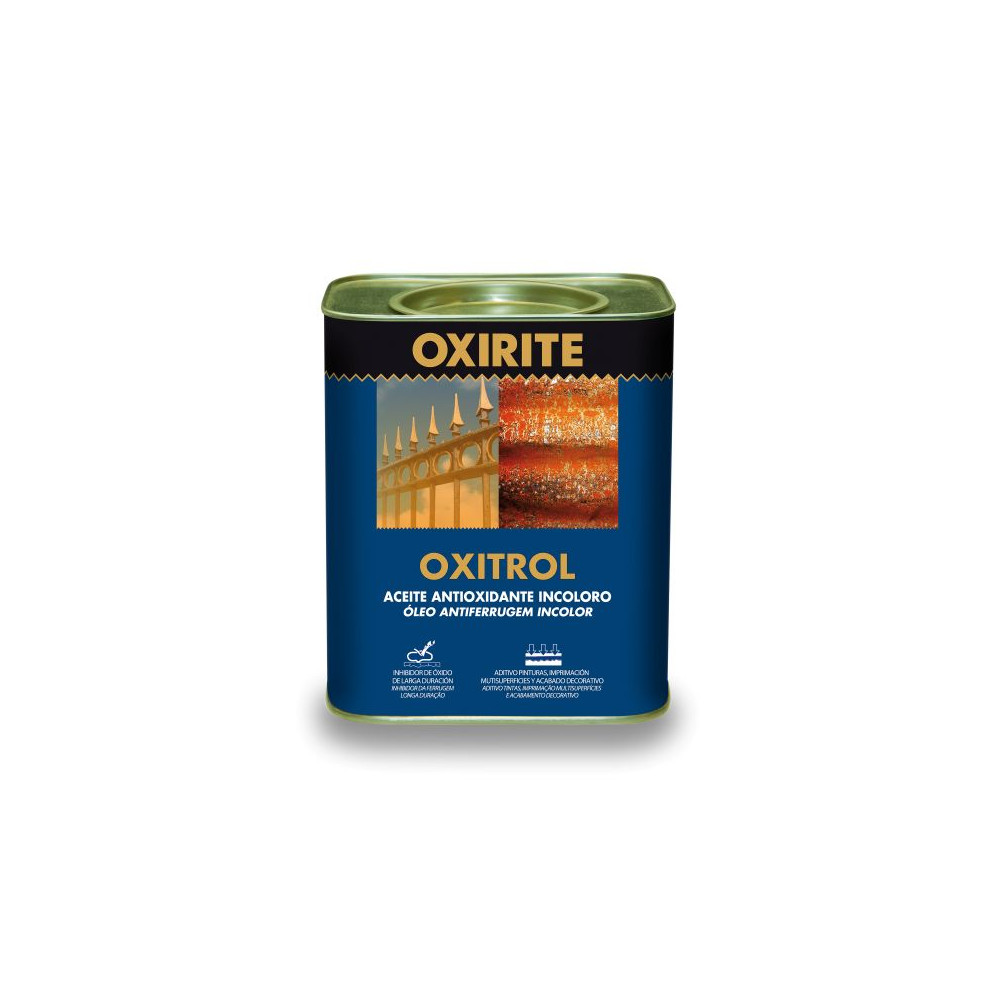 OXIRITE OXITROL ACEITE ANTIOXIDANTE 750 ML