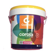 COROLA MATE COOPER ANTIMOHO BLANCO 750 ML