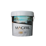 MACRIL SERENITY PLASTICO MATE ANTIMOHO INT-EXT 15 L (baja)