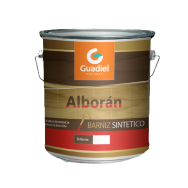 ALBORAN BARNIZ SINTETICO BRILLANTE TR 750 ML