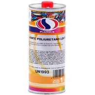 WORKING DISOLVENTE POLIURETANO 1 LT