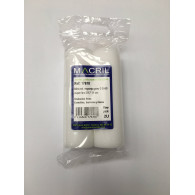 MACRIL 17618 MINI RODILLO D17 PORO 0 S.FINO 11 CM PACK 2 UND 