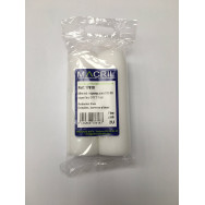 MACRIL 17618 MINI RODILLO D17 PORO 0 S.FINO 11 CM PACK 2 UND 