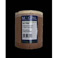 MACRIL 77810 PAPEL CON CINTA 10CMX45MT