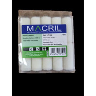 MACRIL 17106 MINIRODILLO VELOUR 5 CM (10)