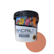 MACRIL 7 REV. ACRILICO LISO Nº16 ESTEPA 14 L