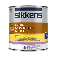 CETOL NOVATECH NEXT BASE TU 2,5 L+COLOR