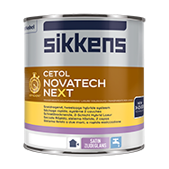 CETOL NOVATECH NEXT BASE TU 2,5 L+COLOR