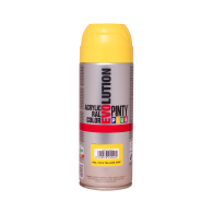 PINTYPLUS SPRAY EVOLUTION BRILLO RAL1018 400ML