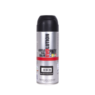 PINTYPLUS SPRAY EVOLUTION BRILLO RAL9004 400 ML