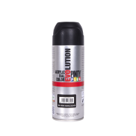 PINTYPLUS SPRAY EVOLUTION BRILLO RAL9004 400 ML