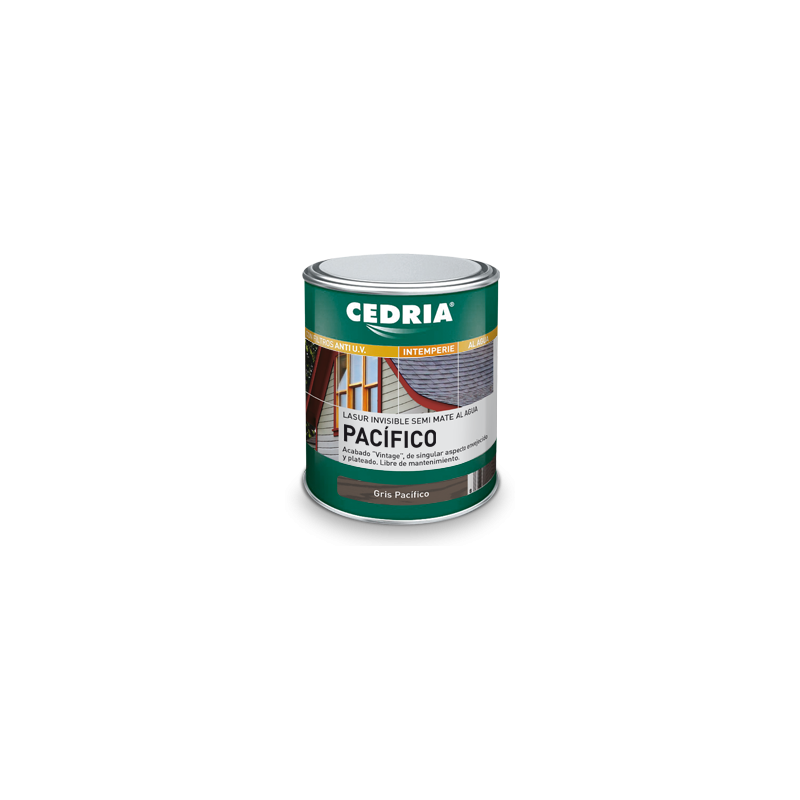 CEDRIA LASUR PACIFICO ROJO NAVY 750 ML