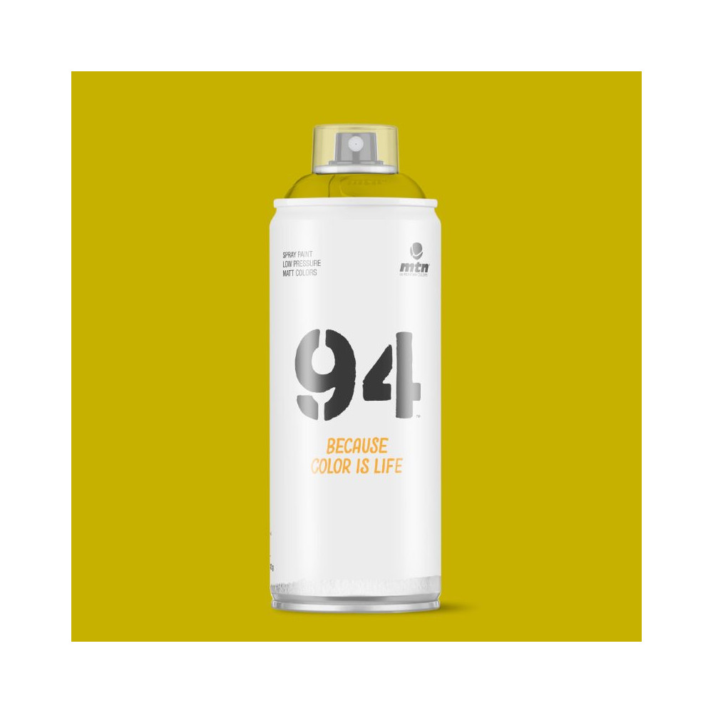 MTN SPRAY 94 RV-110 AMAR. YOSEMITE 400ML