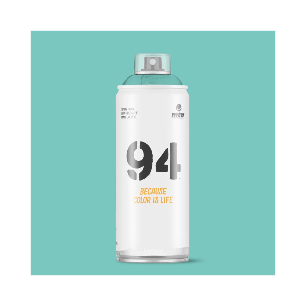 MTN SPRAY 94 RV-144 VERDE BALI 400ML