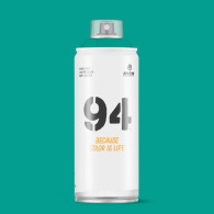 MTN SPRAY 94 RV-182 VERDE ESMERALDA 400ML