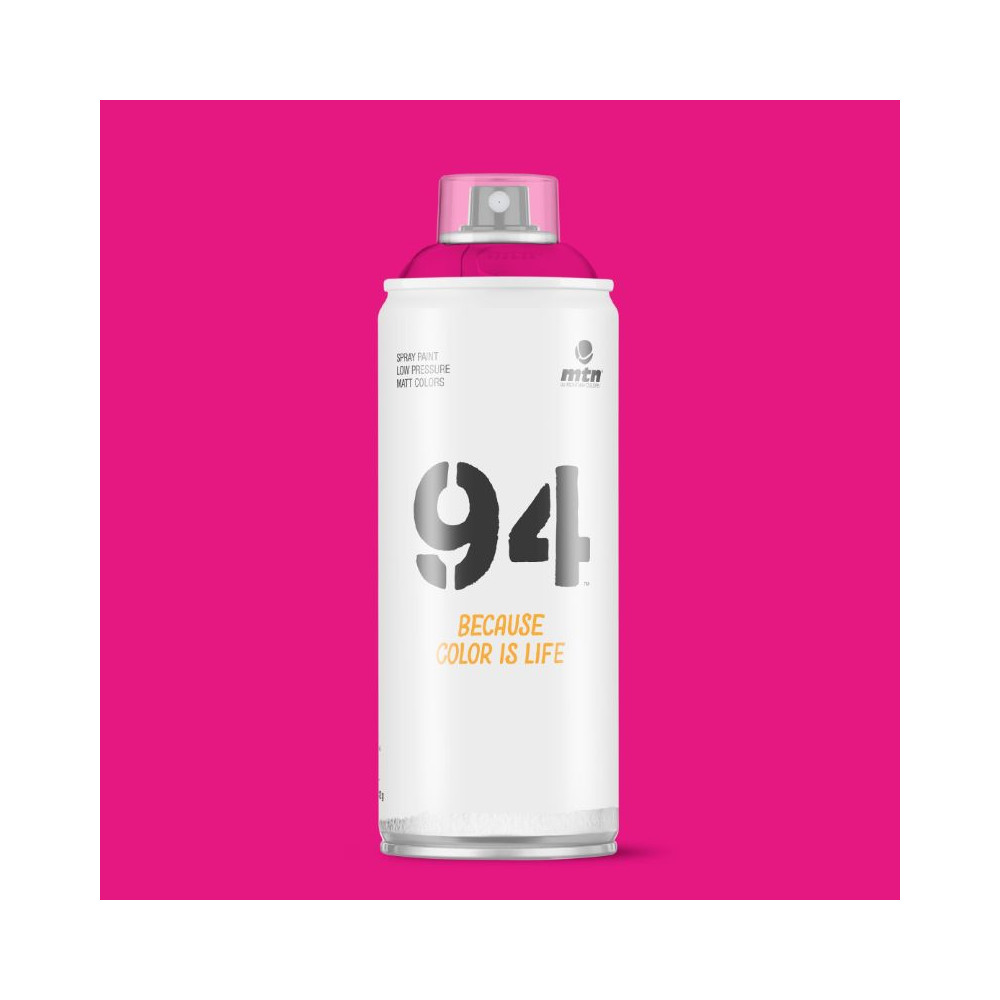MTN SPRAY 94 RV-279 ROSA ROSARIO 400ML