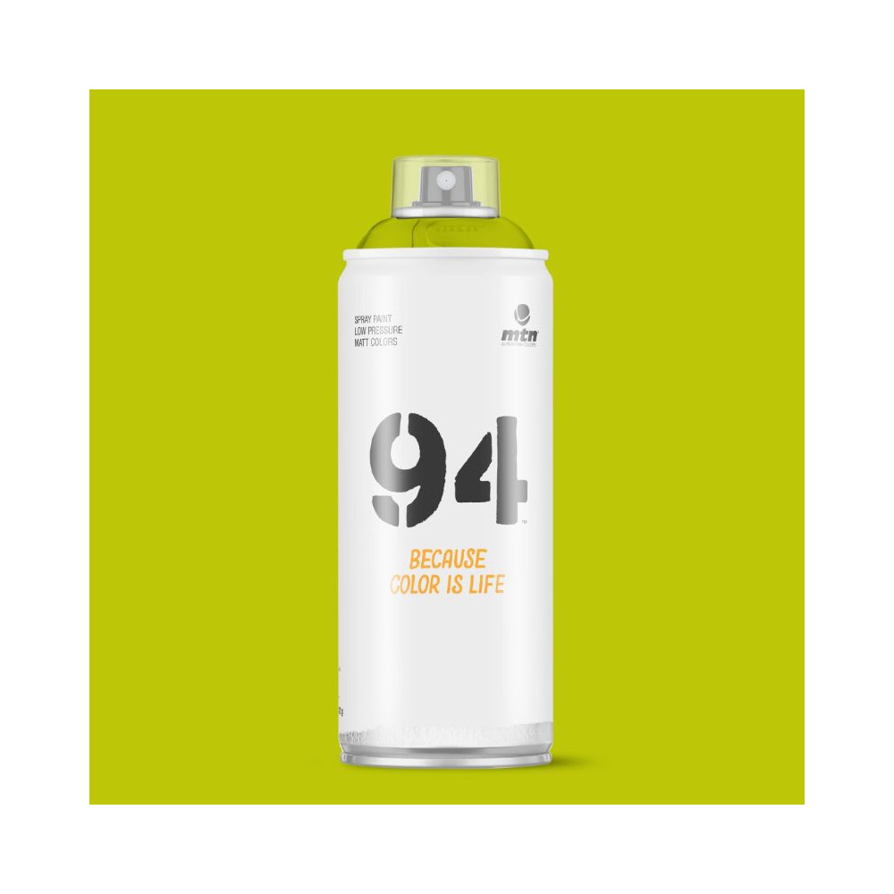 MTN SPRAY 94 RV-265 VERDE SÓNAR 400ML