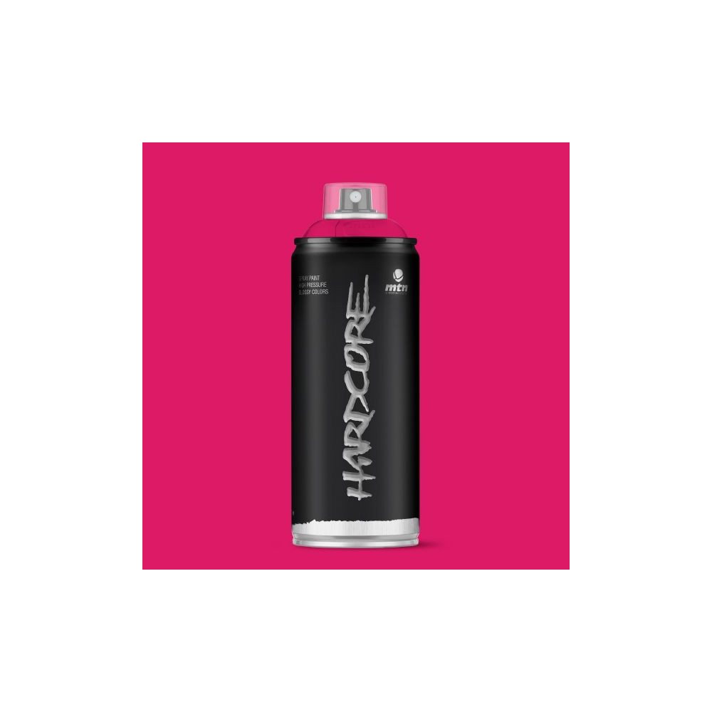 MTN SPRAY HC2 RV-4010 MAGENTA 400ML