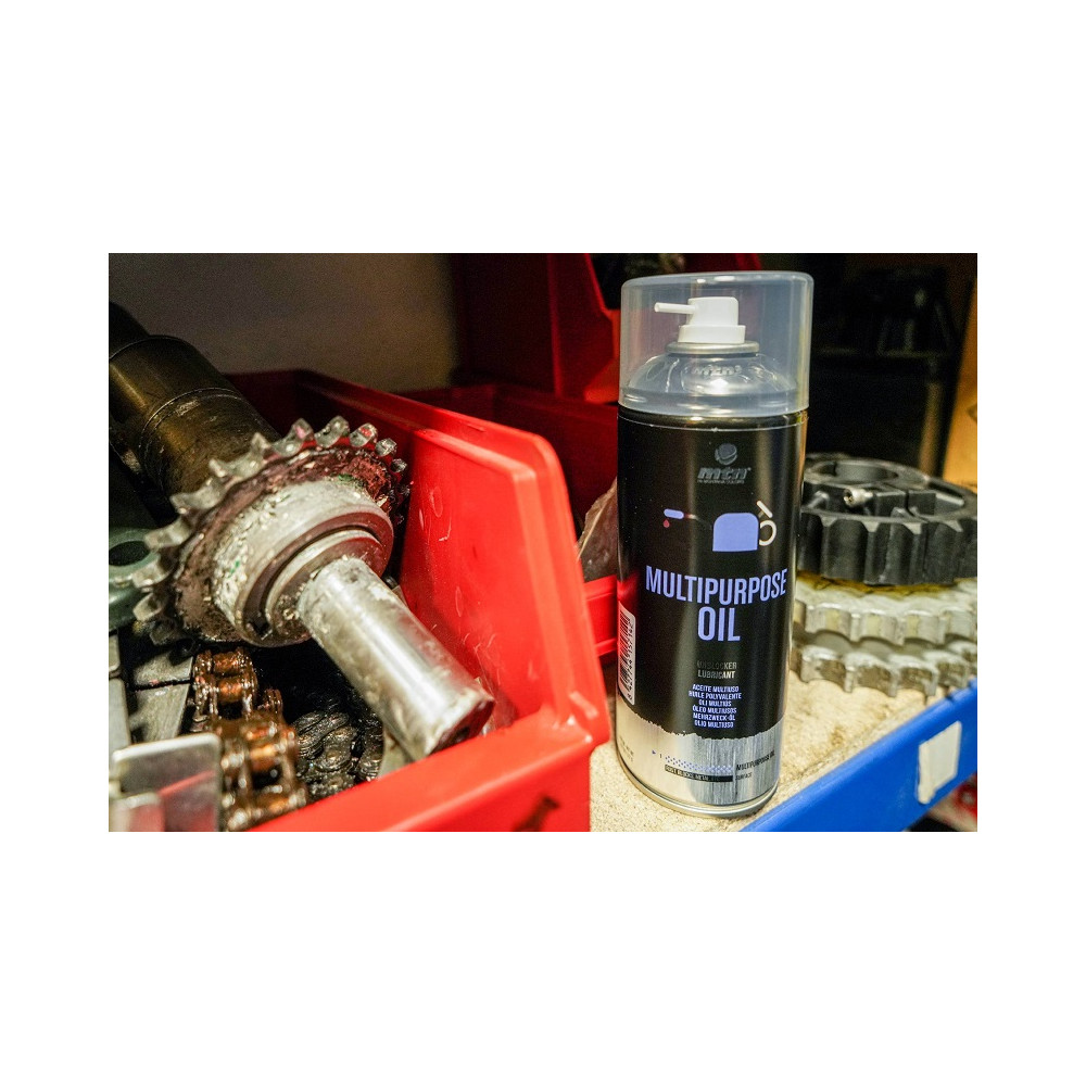 MTN SPRAY PRO ACEITE MULTIUSO 400ML