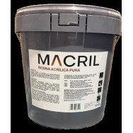MACRIL RESINA ACRILICA PURA N/F 12 L