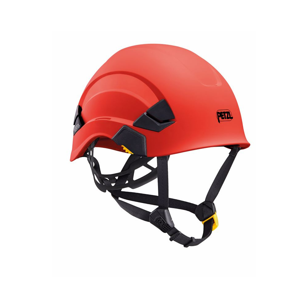 PETZL A010AA02 CASCO VERTEX ROJO
