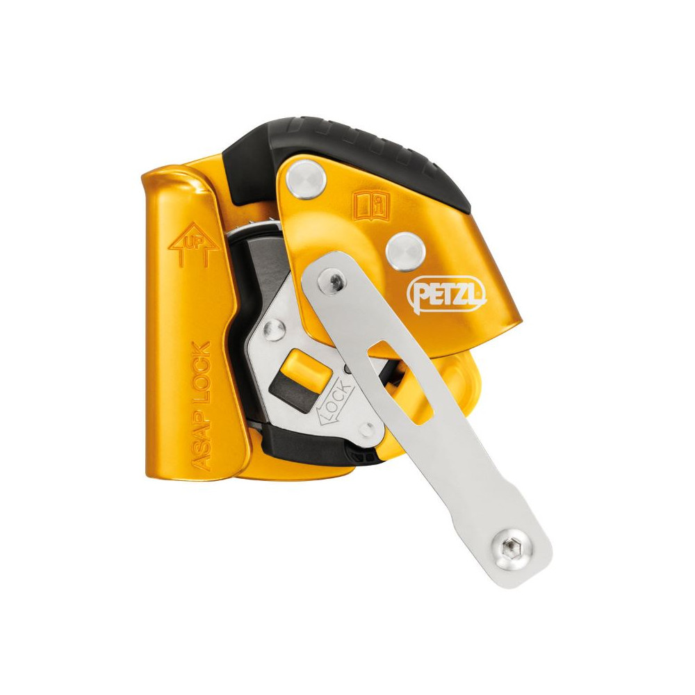 PETZL B071BA00 ASAP LOCK ANTICAIDAS DESLIZANTE