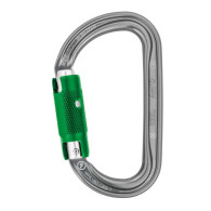 PETZL M34A TL AM´D TRIACT-LOCK MOSQUETON LIGUERO 24MM