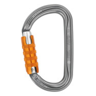 PETZL M34A SL AM´D SCREW-LOCK MOSQUETON LIGUERO 25MM