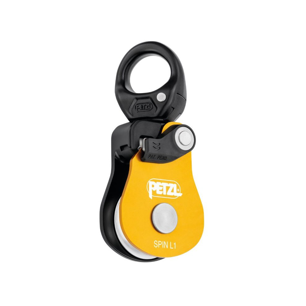 PETZL P001BA00 SPIN L1 POLEA 7 A 13MM 38MM