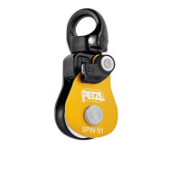PETZL P002AA00 SPIN S1 POLEA 7 A 11MM 25MM