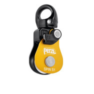 PETZL P002AA00 SPIN S1 POLEA 7 A 11MM 25MM