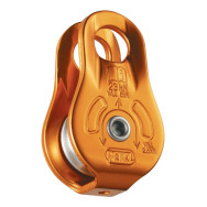 PETZL P006AA00 FIXE POLEA SIMPLE 7 A 13MM 21MM