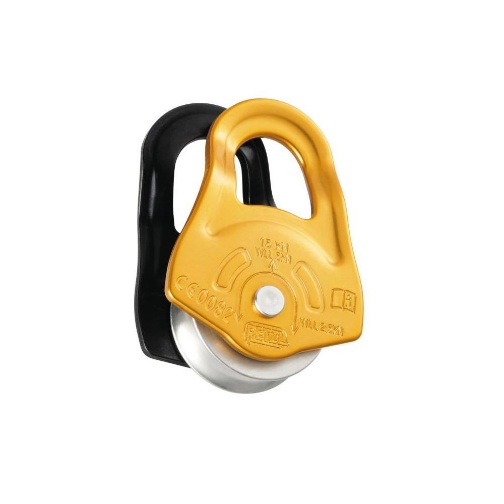 PETZL P52A PARTNER 7 A 11MM 25MM POLEA