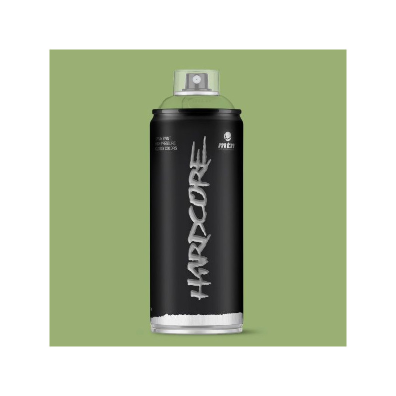 MTN SPRAY HC2 RV-250 VERDE RAMBO 400ML