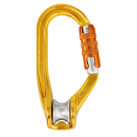 PETZL P74 ROLLCLIP A 7 A 13MM 18MM POLEA MOSQUETON