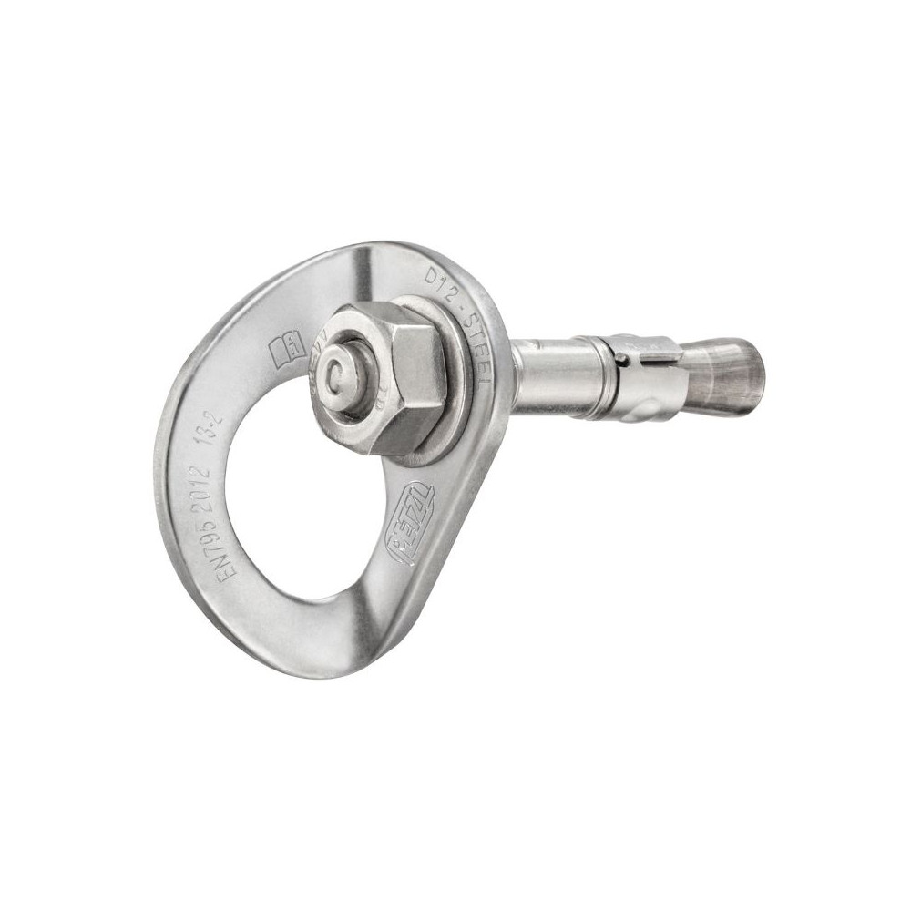 PETZL P36BA12 COEUR BOLT STEEL 12MM ANCLAJE HORMIGON