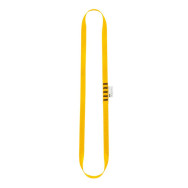 PETZL C40A 60 ANNEAU 60CM CINTA ANCLAJE AMARILLO
