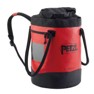 PETZL S001BA01 BUCKET 30 L SACA AUTOPORTANTE ROJO