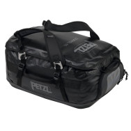 PETZL S045AA02 DUFFEL BOLSA NEGRO 65 L