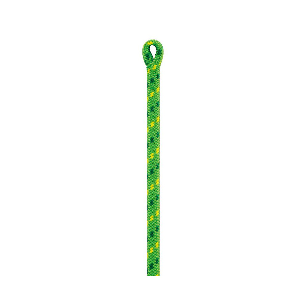 PETZL R079AA04 FLOW 11,6MM CUERDA VERDE 60 MT