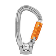 PETZL P75SL ROLLCLIP Z SCREW-LOCK POLEA
