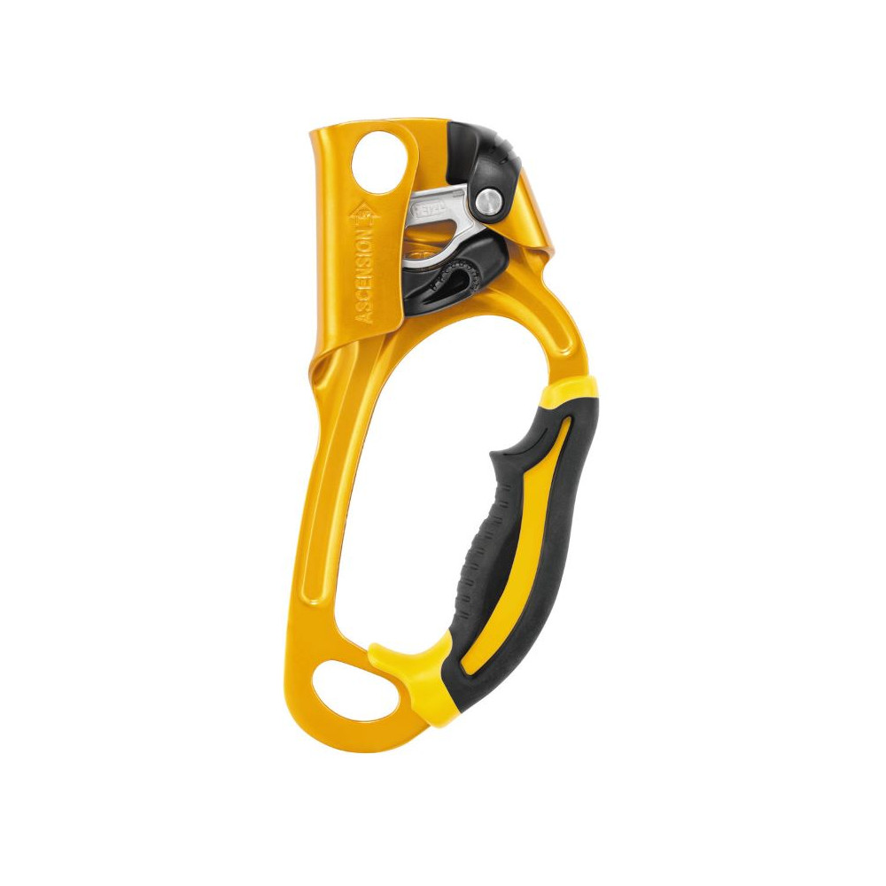 PETZL B17ALA ASCENSION LEFT-HANDED BLOQUADOR DERECHO