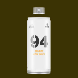 MTN SPRAY 94 RV-114 VERDE MAYA 400ML