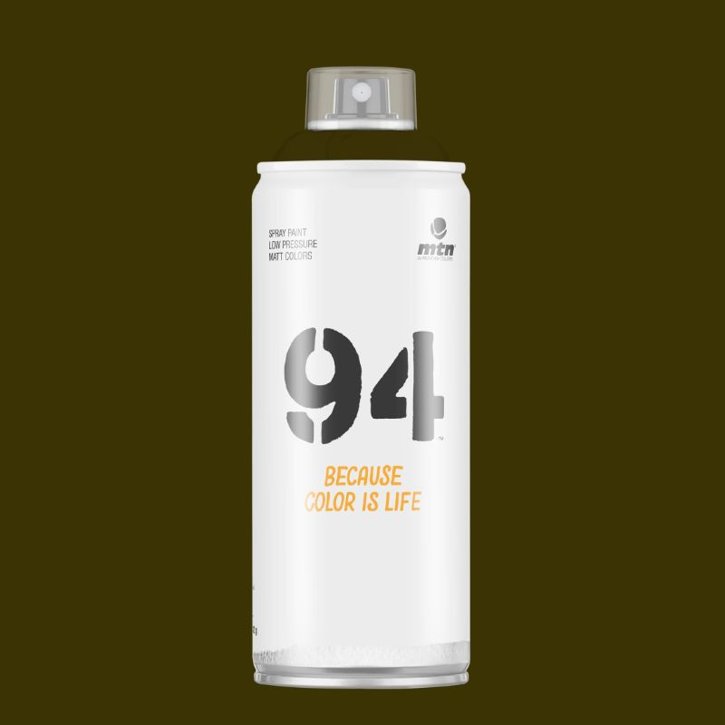 MTN SPRAY 94 RV-114 VERDE MAYA 400ML