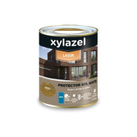 XYLAZEL SOL LASUR MATE IROKO 750 ML (baja)