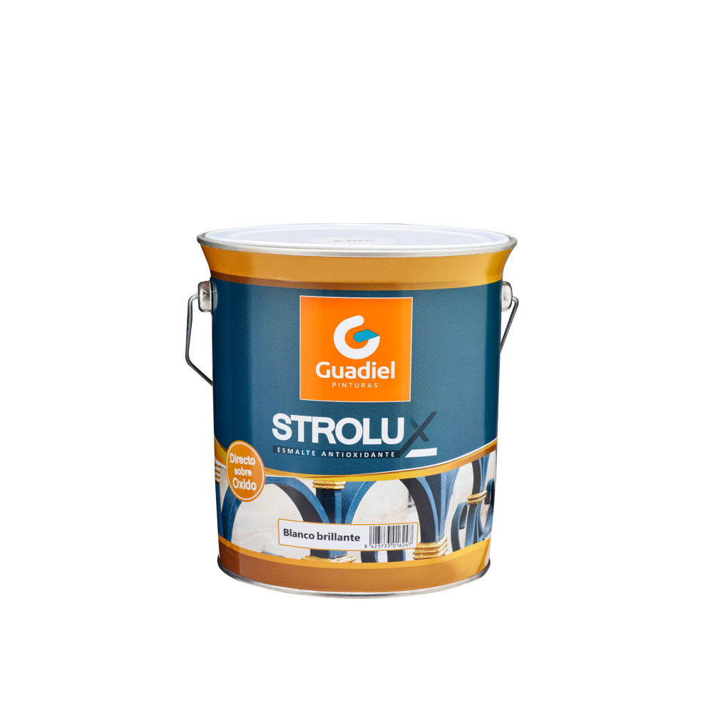 STROLUX ANTIOXIDANTE ROJO CARRUAJES 4 L