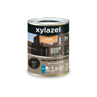 XYLAZEL SOL LASUR MATE EBANO 5 L (baja)