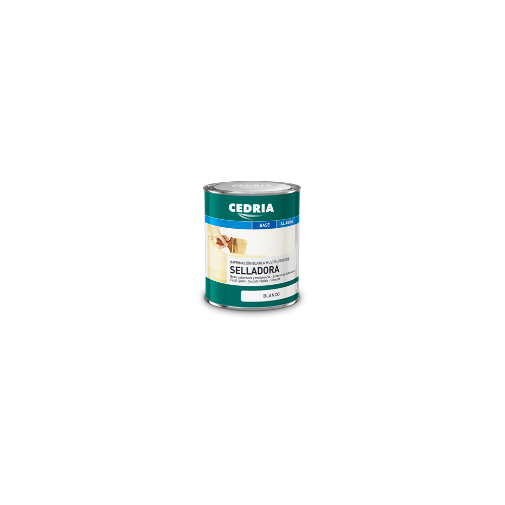 CEDRIA SELLADORA AL AGUA BLANCO 250 ML