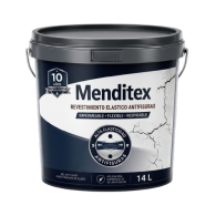 MENDITEX ELASTICO ANTIFISURAS Nº11 SIENA OSCURO 4 L