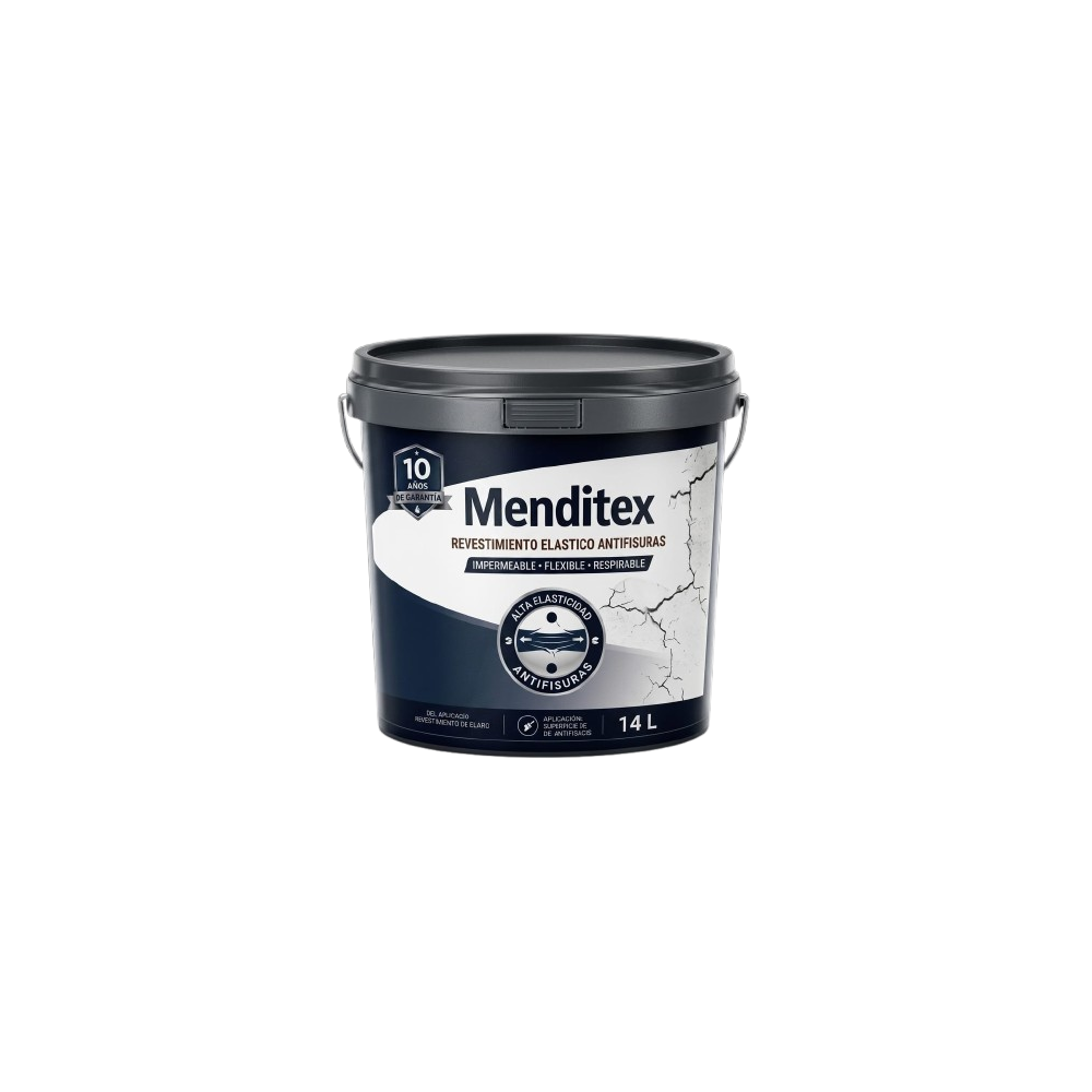 MENDITEX ELASTICO ANTIFISURAS Nº11 SIENA OSCURO 12 L